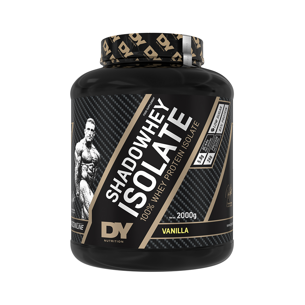 Whey Protein Shadowhey ISOLATE 2Kg, 66 Servings
